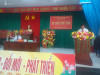 Khai mạc Kỳ họp thứ tám, Hội đồng Nhân dân thị trấn Phú Thứ khóa XI, nhiệm kỳ 2021 - 2026
