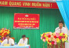 Đại hội Đại biểu MTTQ Việt Nam thị trấn Phú Thứ lần thứ XIII, nhiệm kỳ 2024 - 2029