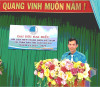 Đại hội Đại biểu HỘI LHTN Việt Nam thị trấn Phú Thứ lần thứ VIII, nhiệm kỳ 2024 - 2029